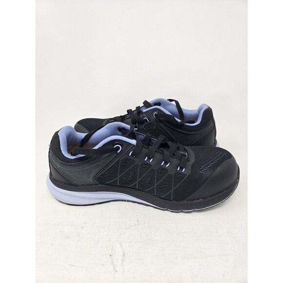 New KEEN Women Utility ASTM F2413-18 Black Steel Toe EH Work Safety Shoe Sz 9.5 main image 6